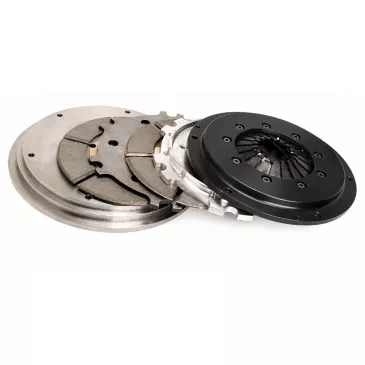 Competition Clutch 200 Series Race Twin Clutch Kit Mazda 13B Turbo to Tremec 1 1/8 x 26 Spline
