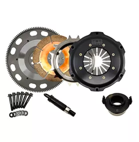 Full Race Single Disc Clutch Kits | Competition Clutch