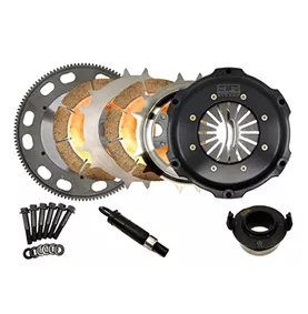 Full Race Twin Disc Clutch Kits | Competition Clutch
