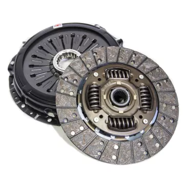 Stage 2 Clutch 08-15 Lancer EVO 2.0L 5-Sp Pull Style-5153-2100