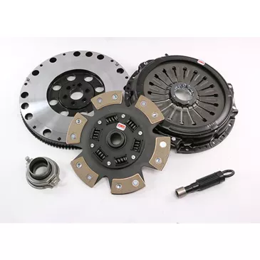 Stage 4 Clutch Kit 1989-02 Skyline RB25 Pull Style-6047-1620