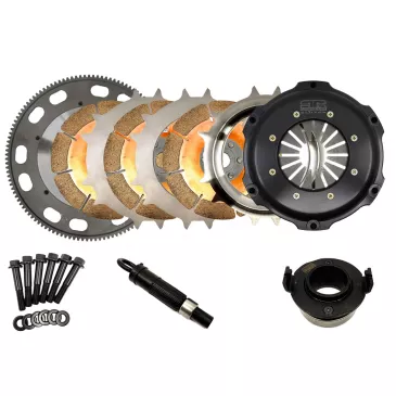 184 Series Honda H Triple Disc Clutch Kit Flywheel 1848014-3