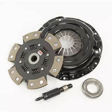 Stage 4 Clutch Kit 1984-86 Nissan 200SX 1.8L Turbo-6037-1620