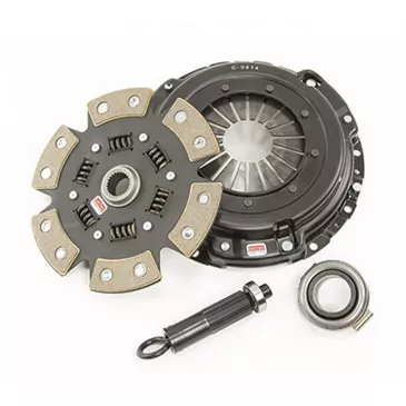 Stage 4 Clutch Kit 1994-01 Integra 94-97 Del Sol-8026-1620