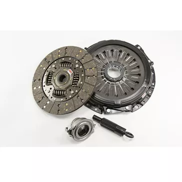 Stage 2 Clutch Kit 03-06 Lancer Evo 7/8/9 Pull Style-5152-2100