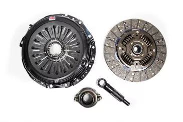 Stage 2 Clutch 08-15 Lancer EVO 2.0L 5-Sp Pull Style-5153-2100