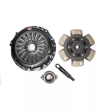 Stage 4 Clutch 2008-15 Lancer EVO Pull Style-5153-1620