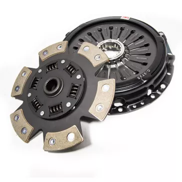 Stage 4 Clutch 2008-15 Lancer EVO Pull Style-5153-1620