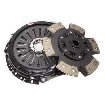 Stage 4 Clutch 2008-15 Lancer EVO Pull Style-5153-1620