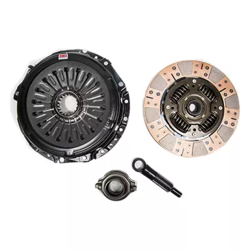 Stage 3 Clutch Kit 2008-15 Lancer EVO 2.0L 5-Speed-5153-2600