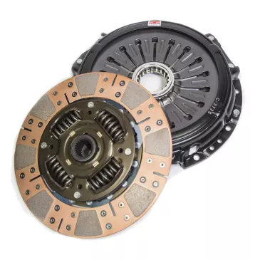 Stage 3 Clutch Kit 2008-15 Lancer EVO 2.0L 5-Speed-5153-2600