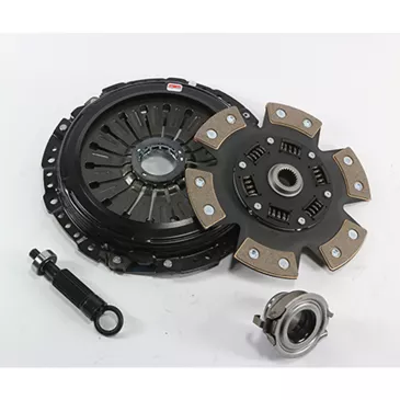 Stage 4 Clutch Kit 2004-14 Subaru Impreza-15030-1620
