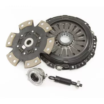 Stage 4 Clutch Kit 2004-14 Subaru Impreza-15030-1620