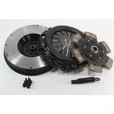 Stage 4 Clutch 8/2010-2/2012 Genesis w/flywheel-5097-1620