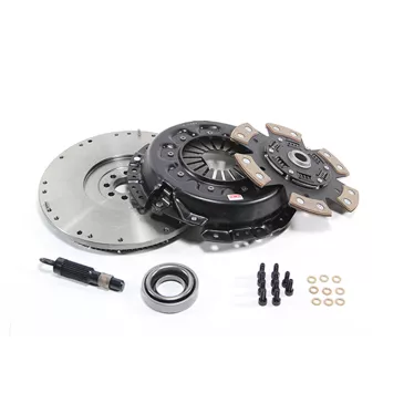 White Bunny Clutch Kits For Nissan 240SX | Competition Clutch
