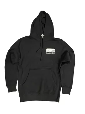 Competition Clutch - Live Fast, Shift Smooth Hoodie Front