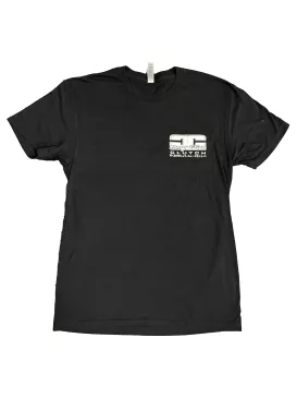 Competition Clutch - Live Fast, Shift Smooth T-Shirt Front
