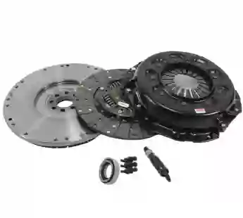 White Bunny Clutch 07-11 350z/370z: 07-13 G35/G37 6073-2-STK