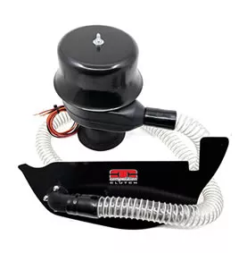 Clutch Cooler Pro – Lower Temps & Extend Clutch Life