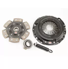 Competition Clutch Single Disc Kits | Stage 1-5 Performance